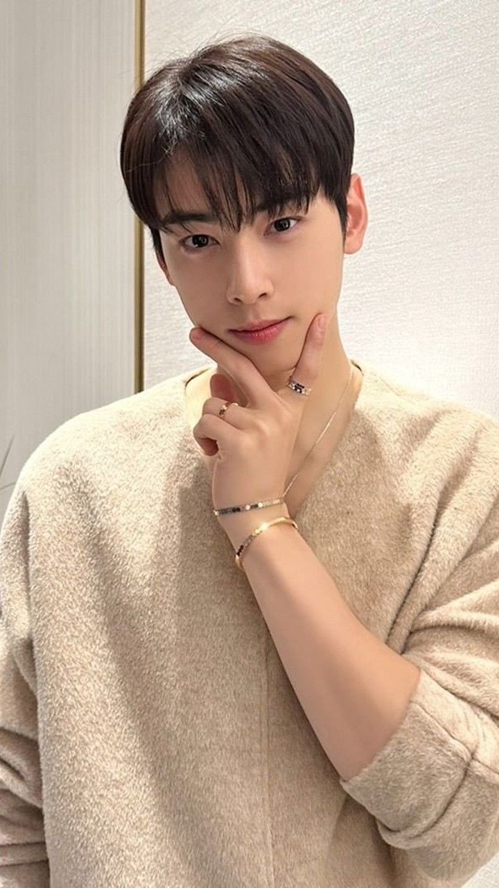 Cha Eun Woo